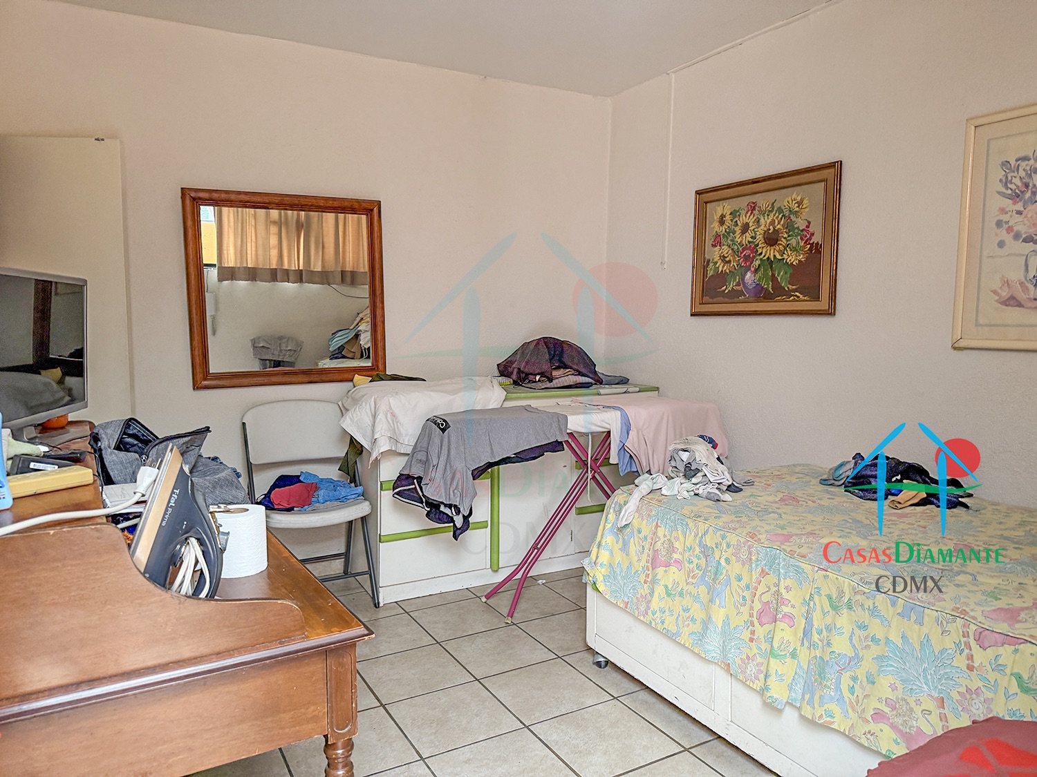 Jardines del Pedregal Casa Alan ACJ - Área de servicio 4